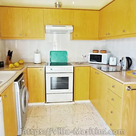 וילה Maritim ארגאקה